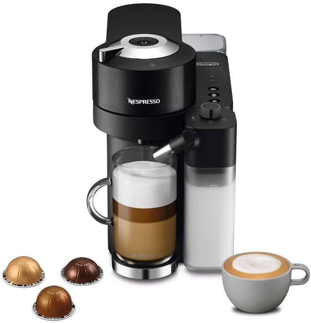 De'Longhi Nespresso Vertuo Lattissima Zwart | | 8004399024854