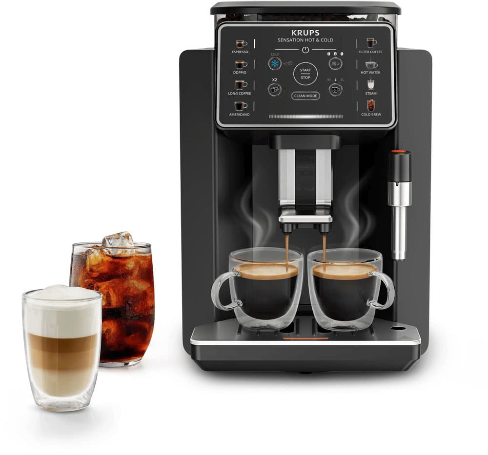 Krups Espresso EA9138E0 | | 3016661184710 — afbeelding 1