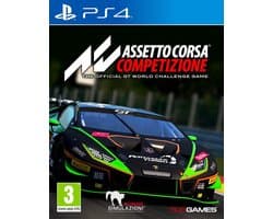 Assetto Corsa Competizione /PS4