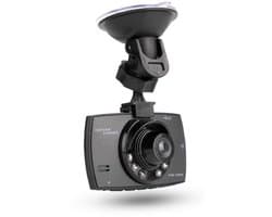 Allecto - Dash Cam - 1080P FHD - 170 graden kijkhoek - 2.4 inch scherm - Nachtzicht - Beweging detectie - Hoogwaardige videokwaliteit - Geschikt vo..