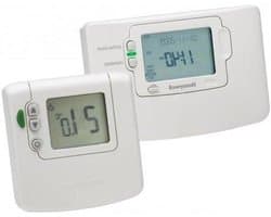 Zonnewijzer RF2 Pack - Thermostaat set - Verwarming regelen - Twee-weg communicatie - Opbouwmontage - Wit