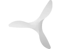 Plafondventilator Lucci Air Kotara | 137 cm | Indoor | Wit