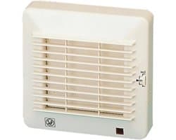 S&P EDM 100 Douche-/toiletventilator