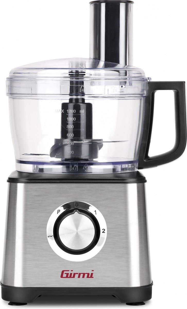 GIRMI FOODPROCESSOR — afbeelding 1