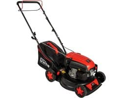 Güde Grasmaaier ECO WHEELER 413.3 R - 4-takt - 40L Opvangbak - Met Wielaandrijving -