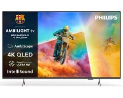 Philips Ambilight 43PQS8501/12 - 43 inch - 4K QLED - 2026