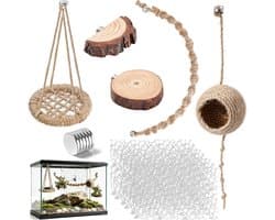 17 stuks magnetische springspinnen accessoires springspin voor verkenning