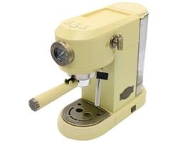 Kaiser - Espressomachine - Koffiezetapparaat - Kaiser KA 2005 ElfEm Empire - retro - portafilter - 19 bar