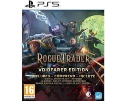 Warhammer 40,000: Rogue Trader - Voidfarer Edition - PS5