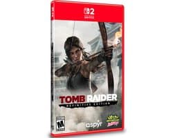 Tomb Raider: Definitive Edition - Nintendo Switch 2 (Limited Run)