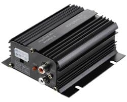 Renkforce RF-CMP-202 Versterker 2-kanaals 100 W Bluetooth/USB audio playback, Volume/bass/treble control