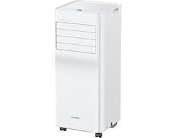 Mobiele Airco - Verkoeler - Ruimte Koelen - App Bediening - 7000 BTU - Wit