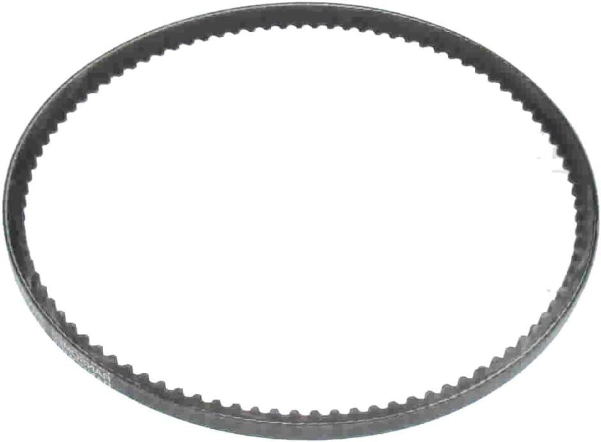 Vervangende Riem - Maaier Onderdeel - Grasmaaier Onderhoud - Exacte Pasvorm - 11.8 x 8.8 x 1 cm - Zwart — afbeelding 1