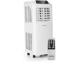 Mobiele Airco - Koeler Ventilator - Ruimte Koelen - 3-in-1 Functie - Tot 65m³ - Wit