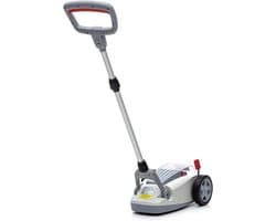Accu Grasmaaier – Eenhands Maaier – Handgrasmaaier – Tuinmaaier – Loopmaaier – Mulchfunctie – Geschikt Tot 50 m² – 20V 2,0 Ah Accu Inclusief