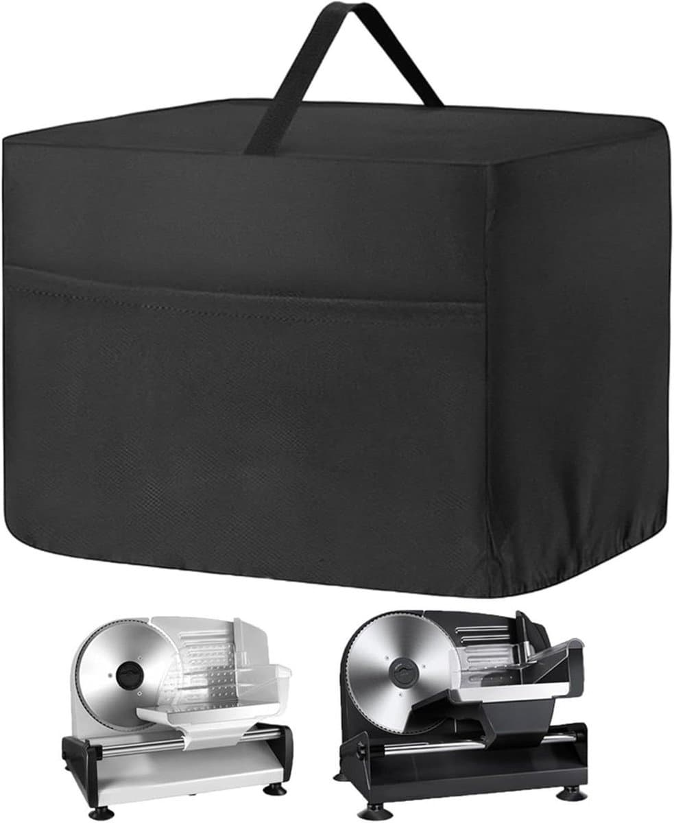 Keukenmachinehoes - Apparaatbeschermer - Apparaten Beschermen - Waterdicht Stofvrij - 398 x 29 x 29 cm - Multicolor — afbeelding 1