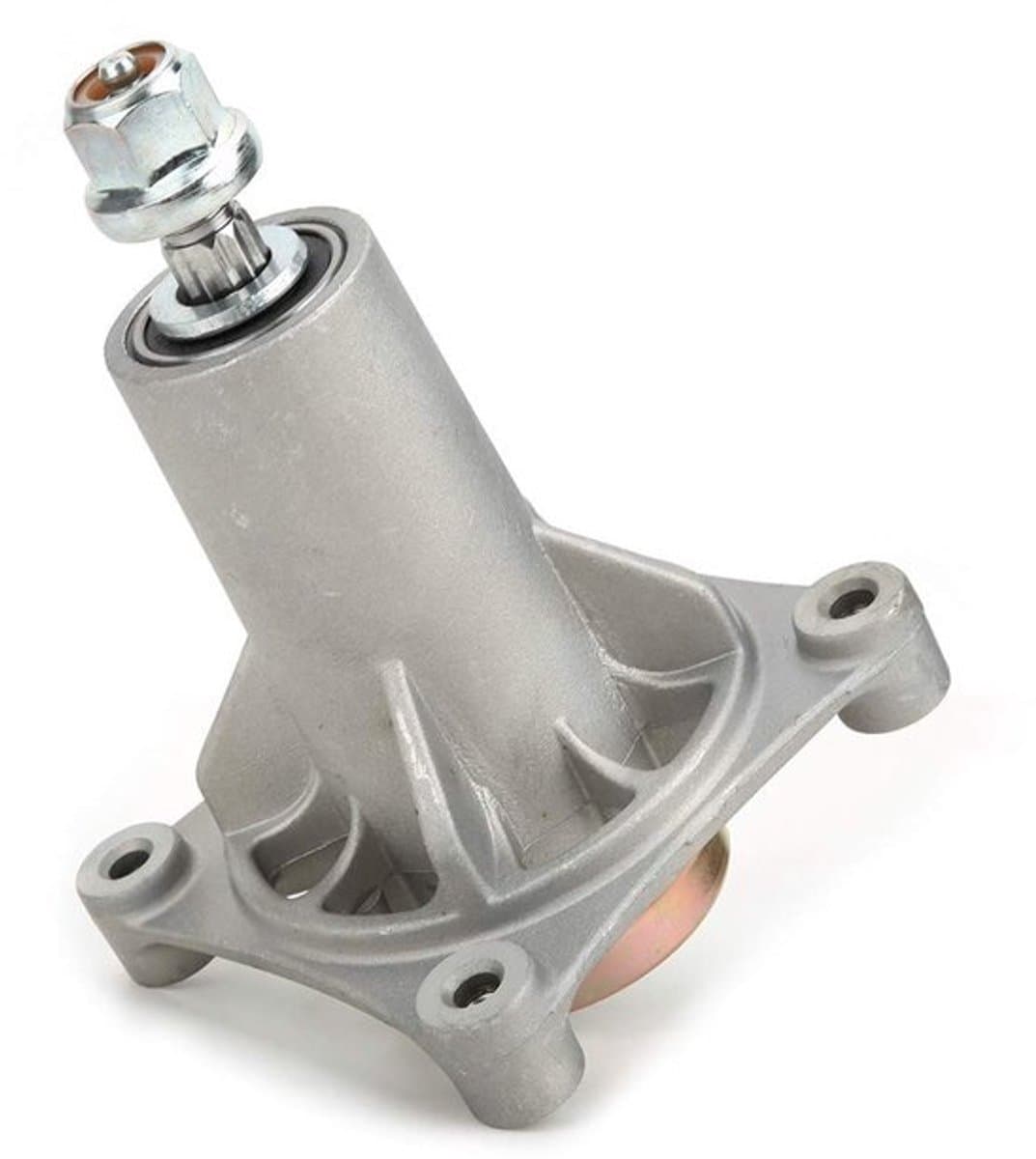 Spindel Vervangend Onderdeel - Deck Blade Spindel - Grasmaaier Accessoire - Scherpe Snede - Duurzaam Materiaal — afbeelding 1