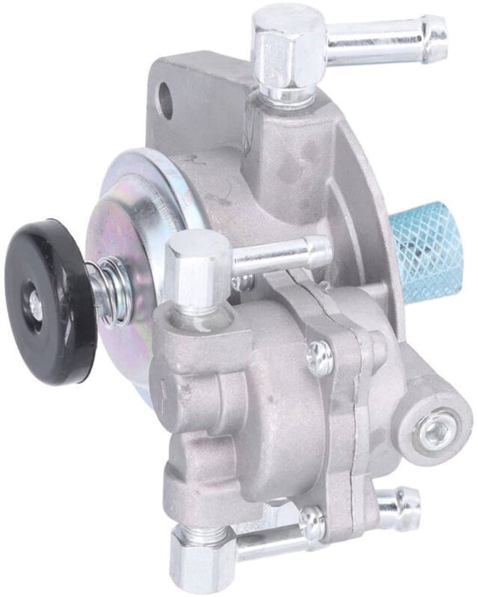 Dieselfilterbeugel en startpomp 16401-VK511, geschikt voor Nissan Navara D22 YD25DDTI — afbeelding 1