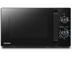 Magnetron 800 Watt met 20 Liter Inhoud en 5 Vermogensniveaus