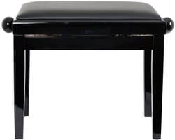 Pianobank - Verstelbaar - Innox PB 40BK - Zwart