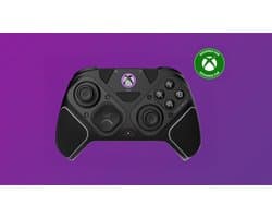 Turtle Beach Victrix Pro BFG Reloaded - Game Controller - Bluetooth/USB - PC, Xbox One, Xbox Series X|S - Zwart