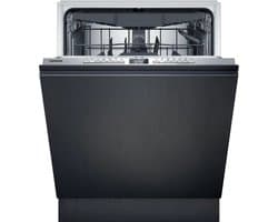 Siemens SN63EX22CE - iQ300 - inbouw vaatwasser (60 cm)