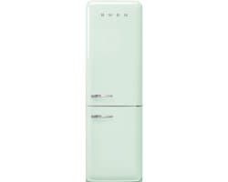Smeg FAB32RPG5 - Koel- en vriescombinatie - Scharnier rechts - Groen