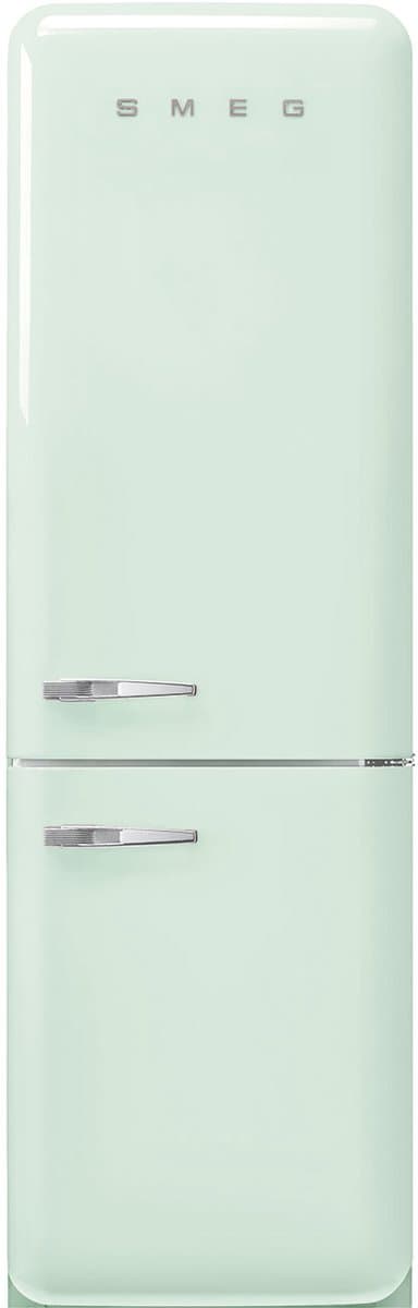 Smeg FAB32RPG5 - Koel- en vriescombinatie - Scharnier rechts - Groen — afbeelding 1