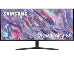 Samsung ViewFinity S5 S50GC - UWQHD VA 100Hz Monitor - 34 Inch