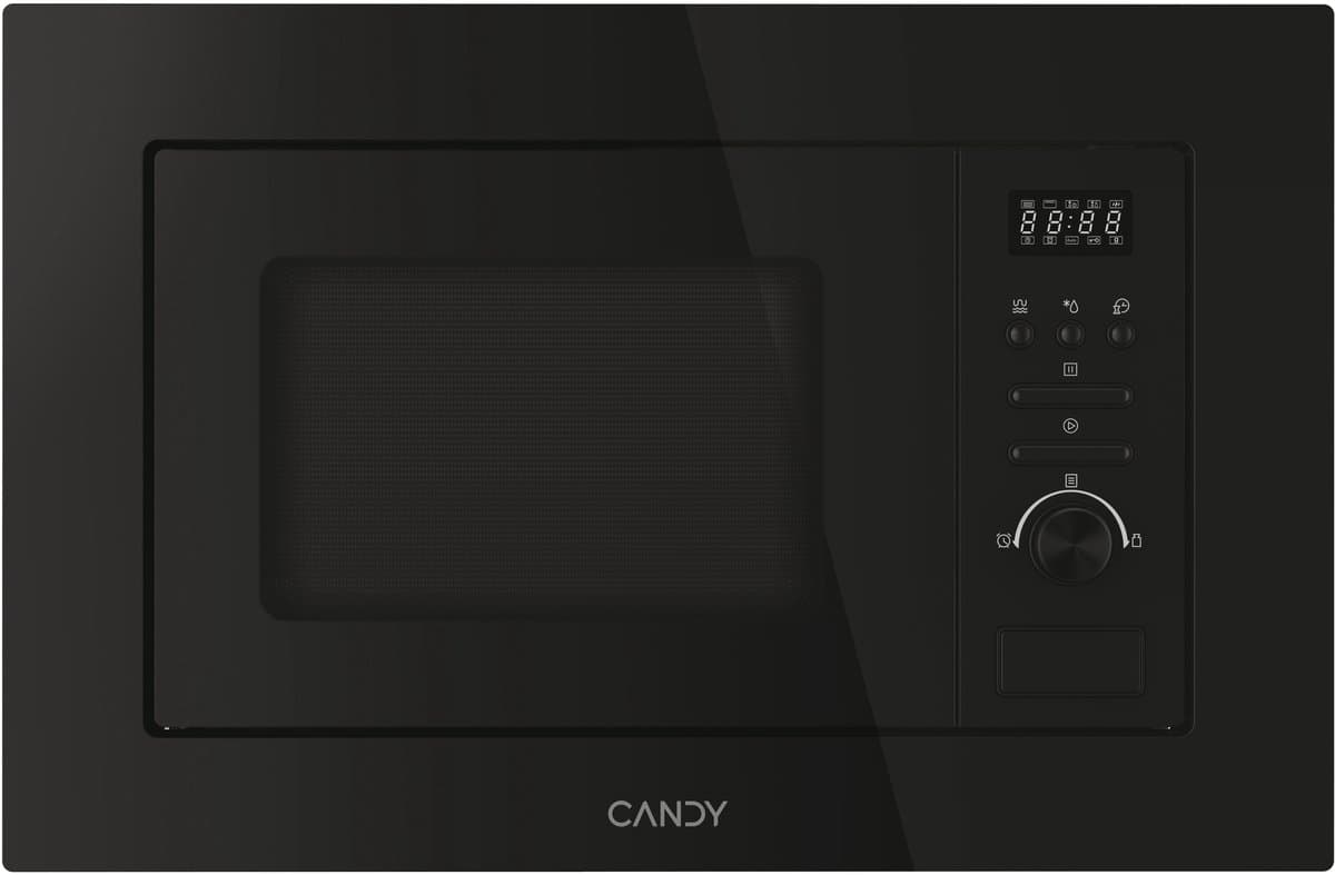 Magnetron Candy CA20FMW7NB Zwart 800 W — afbeelding 1