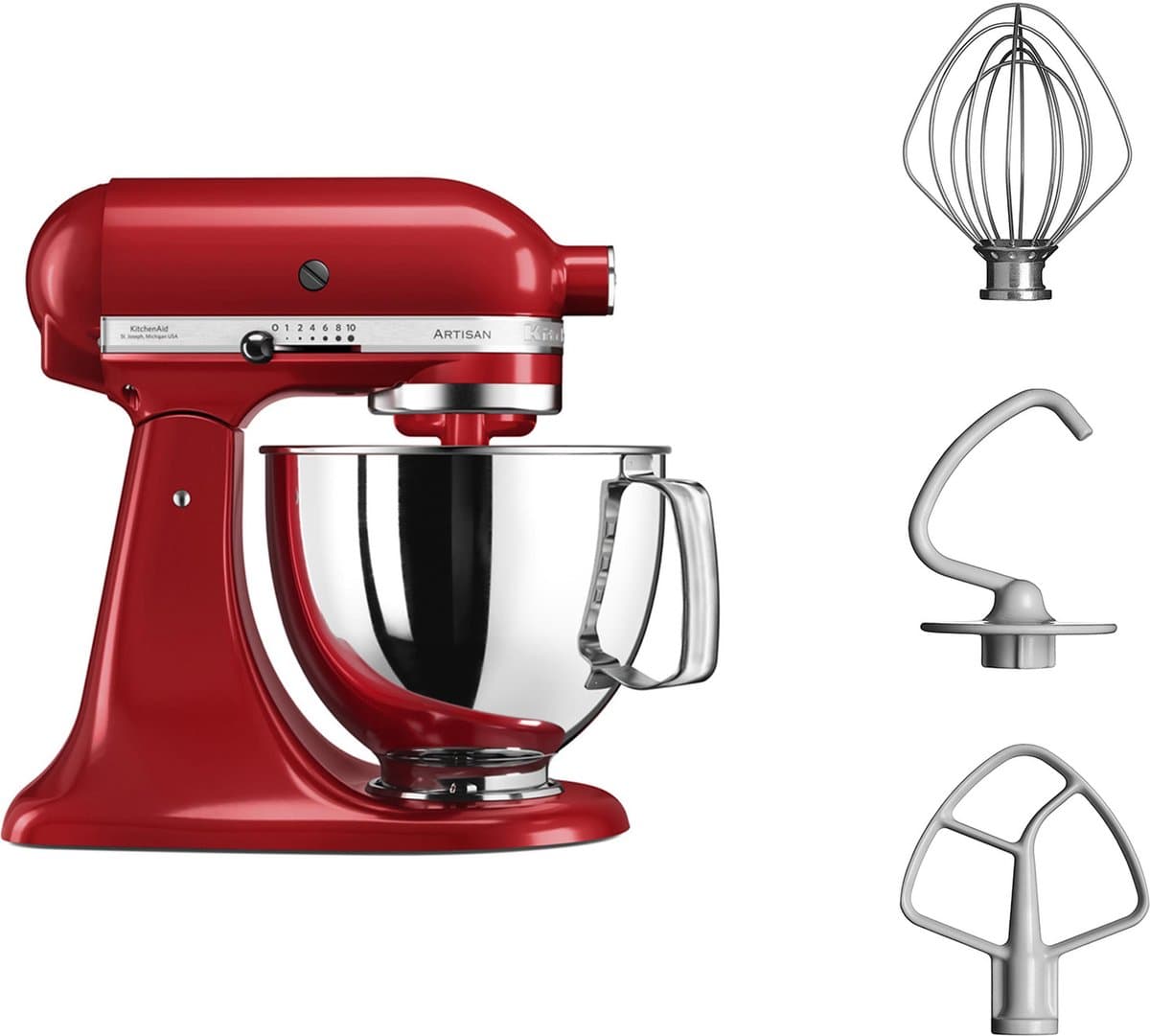 KitchenAid Artisan Mixer — afbeelding 1
