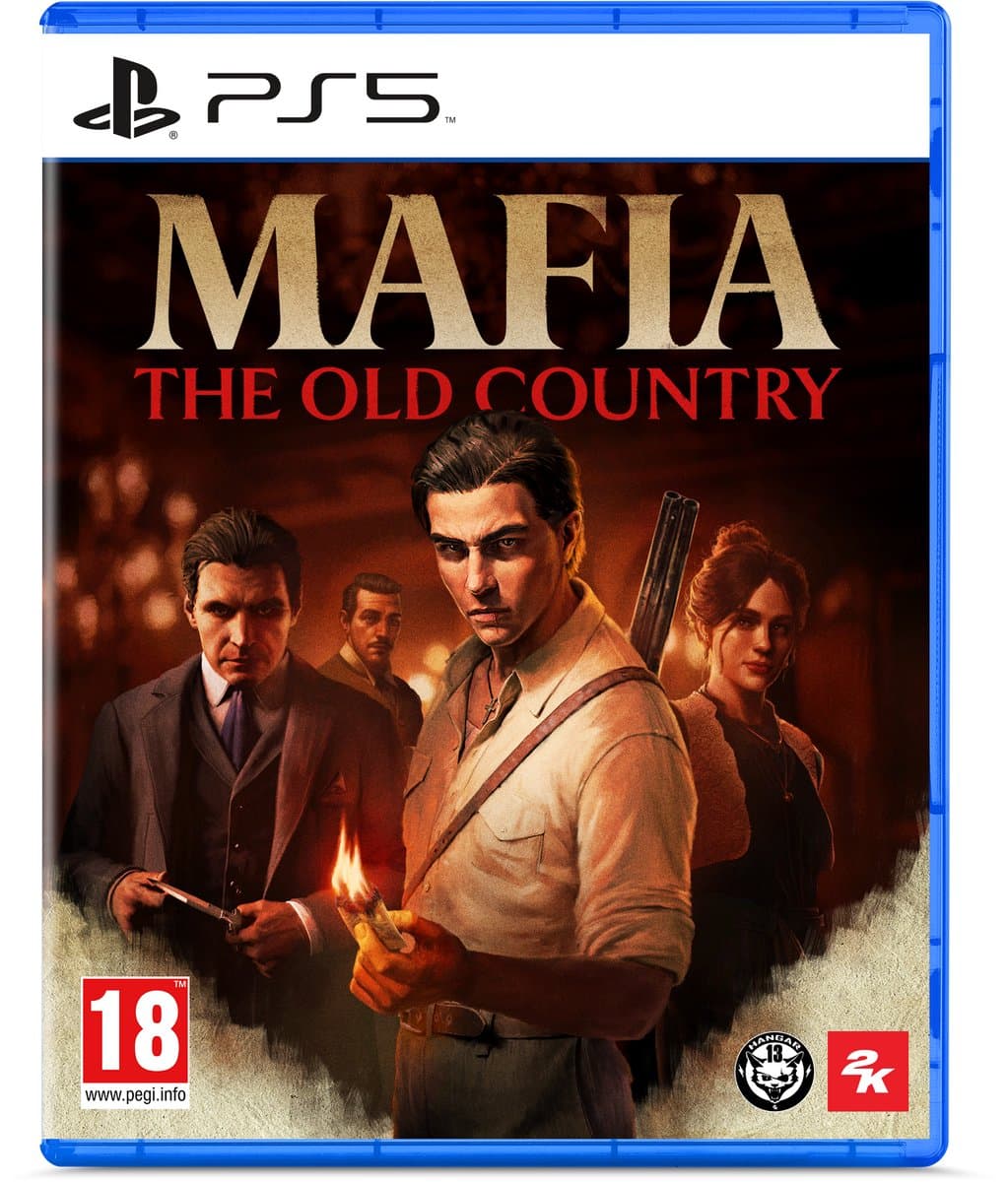 Mafia: The Old Country PS5 — afbeelding 1