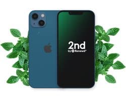 Apple iPhone 13 mini - 128GB - Blauw