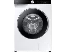 Samsung SuperSpeed Wasmachine 6000 serie WW90DG6U25LK - A klasse - 9 kg - 1400 RPM - Wit