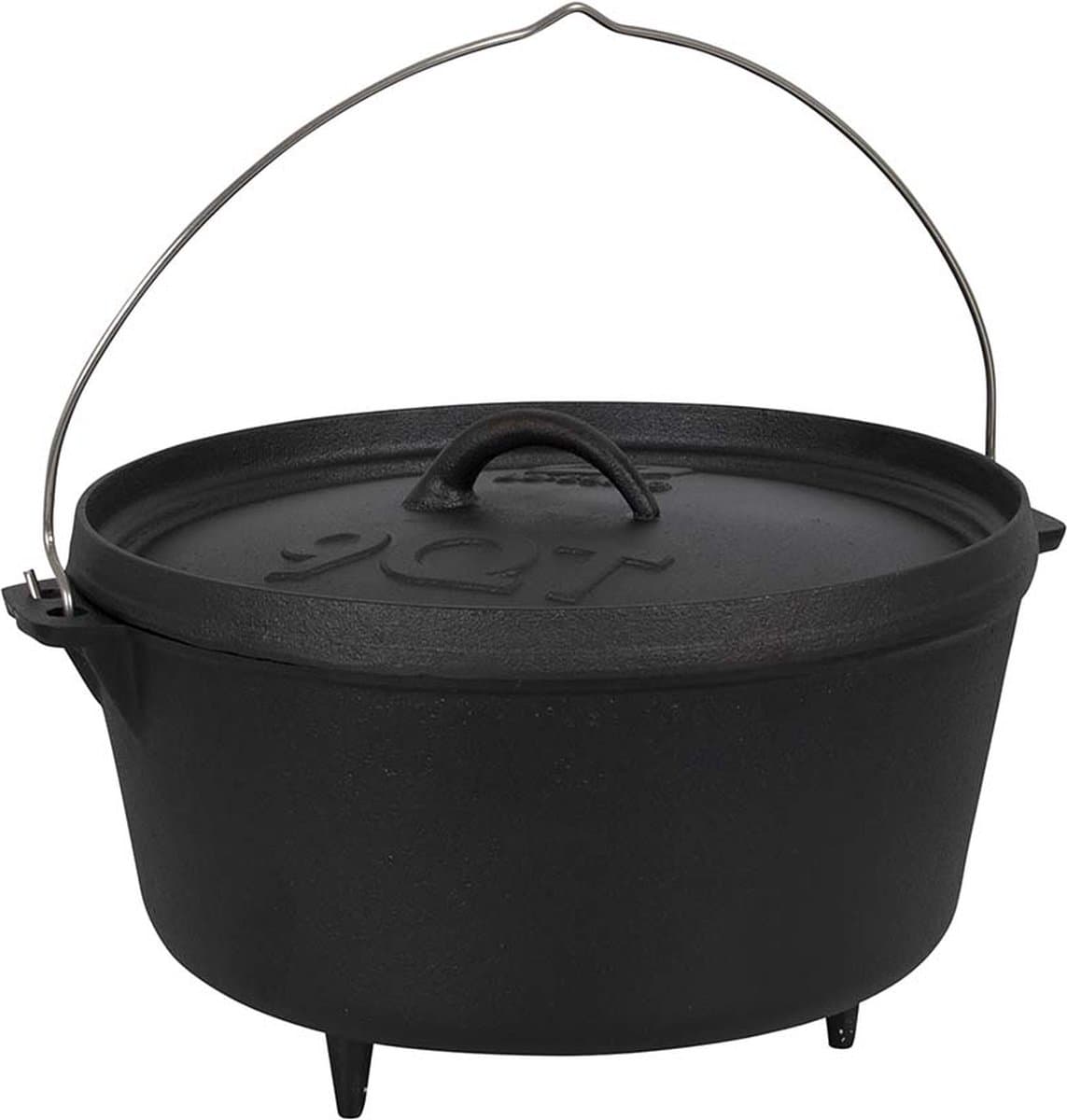 Bo-Camp - Urban Outdoor - Dutch Oven - 9QT — afbeelding 1