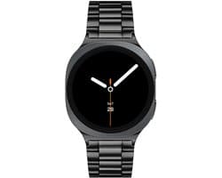 Samsung Special Edition Galaxy Watch 8 LTE Grijs/Zwart Staal 40mm