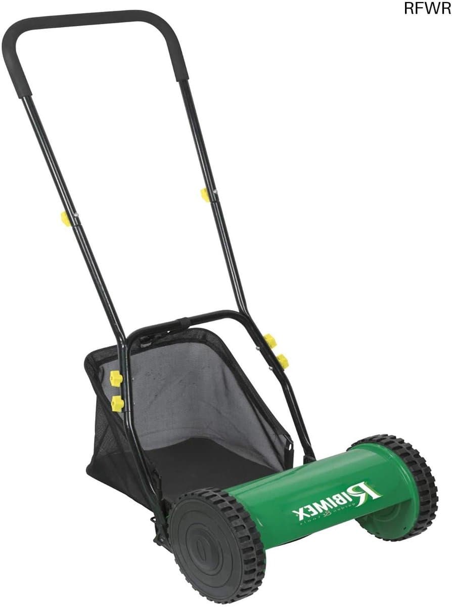 RFWR® Handmatige Roterende Grasmaaier met Snijbreedte van 300 mm — afbeelding 1