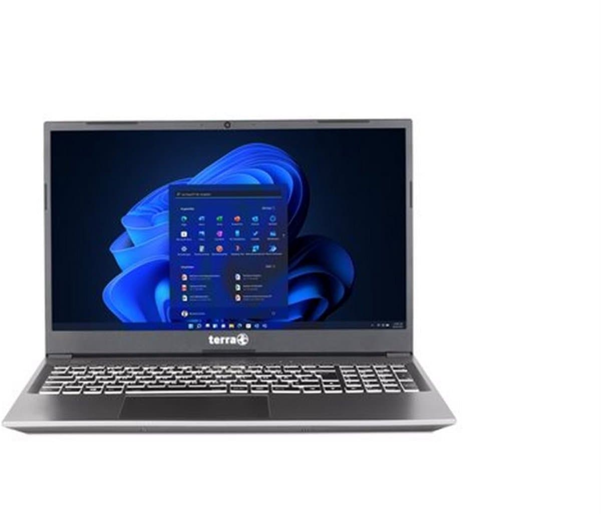 Terra Mobile 1517R 15.6" FullHD laptop - Intel Core i7-1355U - 16GB - 2.0TB M.2 SSD - Windows 11 Pro — afbeelding 1