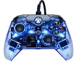 PDP Afterglow - Xbox Controller - Transparant met Ledverlichting - Xbox Series X|S & Xbox One