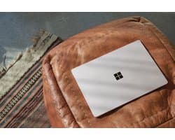 Microsoft Surface Laptop 3 Intel® Core™ i5 i5-1035G7 34,3 cm (13.5") Touchscreen 8 GB LPDDR4x-SDRAM 256 GB SSD Wi-Fi 6 (802.11ax) Windows 10 Pro Platina