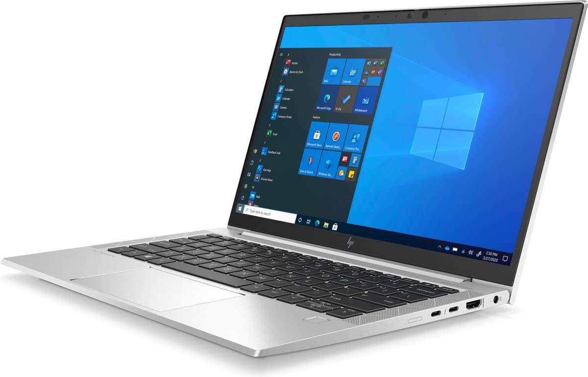 HP EliteBook 830 G8 Notebook PC — afbeelding 1