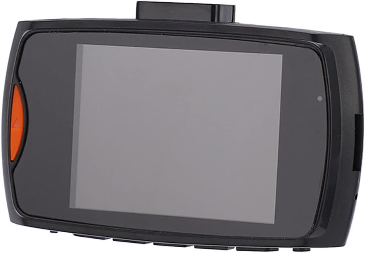 Voertuig Dash Cam - Rij Recorder - Veilig Rijden - 170 Graden Groothoek - 1080P HD - Zwart — afbeelding 1