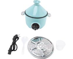 Snelkookpan - Multicooker Stoofpot - Gezond Koken - Intelligente Functies - 3.2 Liter - Zwart