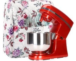 Stand Mixer Cover, Keuken Mixer Cover Compatibel Met 5-8 Quart Kitchenaid Hamilton Mixers, Pioneer Vrouw Keuken Hulp Covers voor Stand Mixer, Pioneer Vrouwen Keuken Aid Mixer Assecories