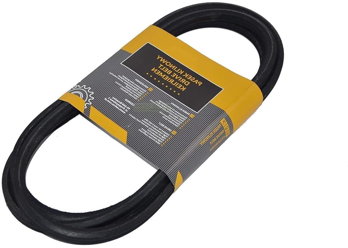 Grasmaaier Riem - V-riem Maaier - Gazon Onderhoud - Hoge Kwaliteit Rubber - 2212 mm Buitenmaat - Zwart — afbeelding 1