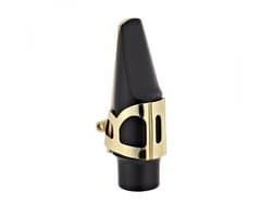 Alto Saxophone Mouthpiece by Gear4music