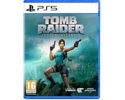 Tomb Raider: Legacy of Atlantis - Day One Edition - PS5