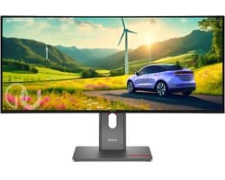 Lenovo ThinkVision P34WD-40 Monitor