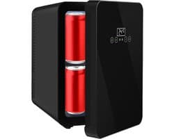 Lexium Mini Fridge for Drinks - Kleine Koelkast - Mini Koelkasten - Minibar - Mini Fridge - Mini Koelkast - Mini Koelkastje -