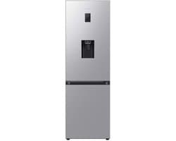 Samsung RB34C652ESA - koel-vriescombinatie - no-frost - 35 dB